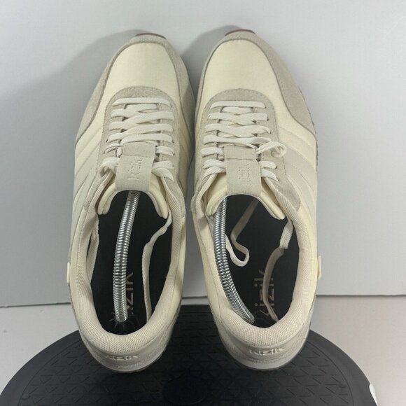 Kizik Milan Bone Mens Size 11.5 Athletic Sneakers - Picture 5 of 8
